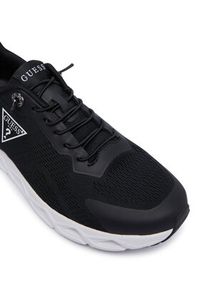 Guess Sneakersy 183327 Czarny. Kolor: czarny #2