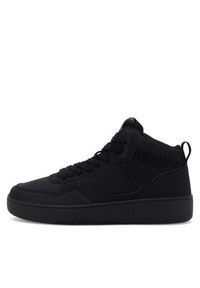 Sprandi Sneakersy HEAT MID MPRS-2022M03108-2 Czarny. Kolor: czarny. Materiał: syntetyk #6