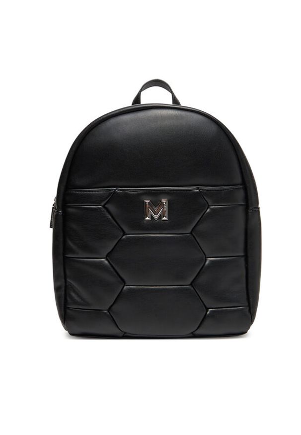 MEXX Plecak MEXX-K-015-06 Czarny. Kolor: czarny. Materiał: syntetyk, materiał