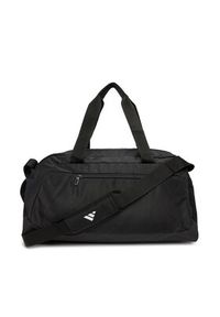 Adidas - adidas Torba adidas Woman Defender Duffle S KA7992 Czarny. Kolor: czarny. Materiał: materiał #5