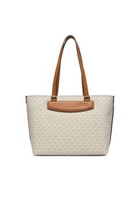 MICHAEL Michael Kors Torebka 30S6GTVT2B Écru. Kolor: kremowy. Materiał: skórzane #3