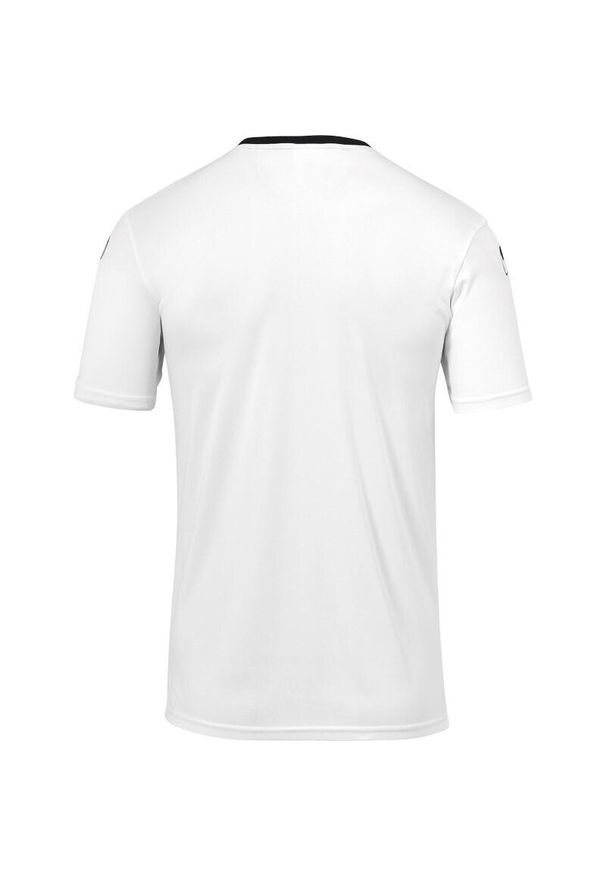 UHLSPORT - Koszulka Uhlsport Offense 23 Poly. Kolor: wielokolorowy, biały, czarny. Sport: piłka nożna, fitness