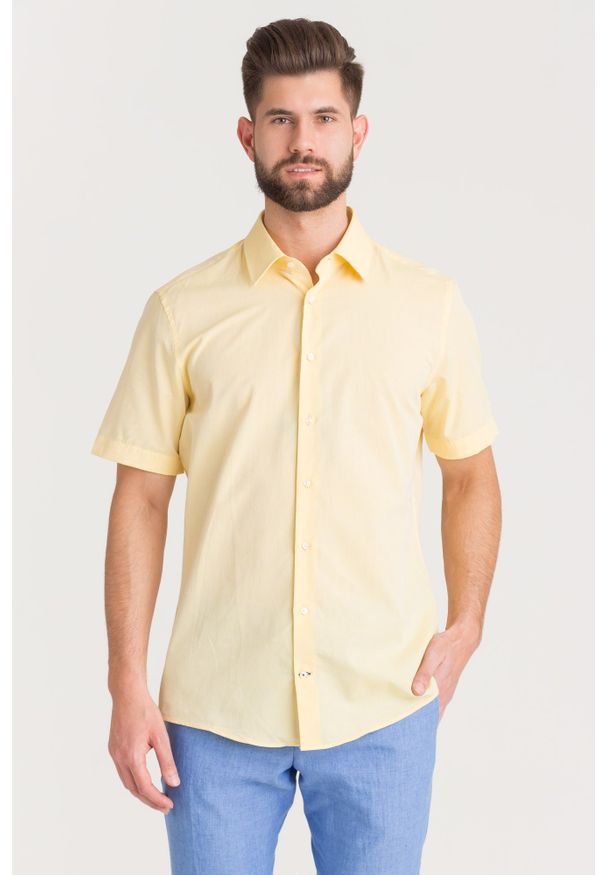 Koszula Joop! Collection casualowa, na co dzień, na lato