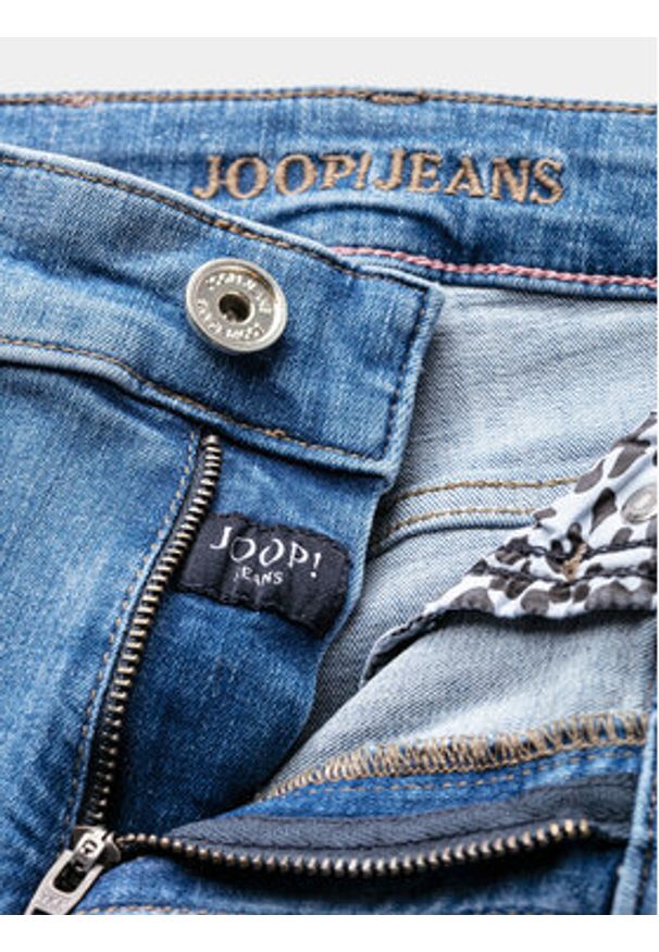 JOOP! Jeansy 30037155 Niebieski Skinny Fit. Kolor: niebieski