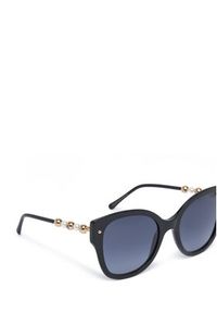 Carolina Herrera Okulary przeciwsłoneczne HER 0318/S 208072 Czarny. Kolor: czarny #4