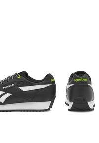 Reebok Sneakersy Rewind Run R ID6689 Czarny. Kolor: czarny. Materiał: skóra. Sport: bieganie #5