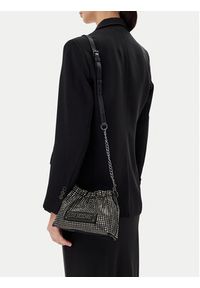 Love Moschino - LOVE MOSCHINO Torebka JC4138PP1MLL100A Czarny. Kolor: czarny #5