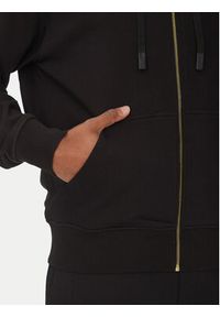 Versace Jeans Couture Bluza 78GAIT07 Czarny Regular Fit. Kolor: czarny. Materiał: bawełna #2