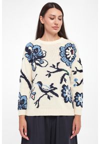 Weekend Max Mara - Sweter damski Dolmen WEEKEND MAX MARA #4