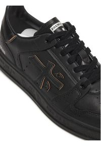 Premiata Sneakersy Quinn Var 8212 Czarny. Kolor: czarny. Materiał: skóra #5