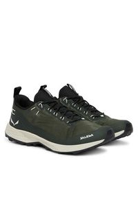 Salewa Trekkingi Pedroc Light 00-0000061492 Zielony. Kolor: zielony. Materiał: materiał #6