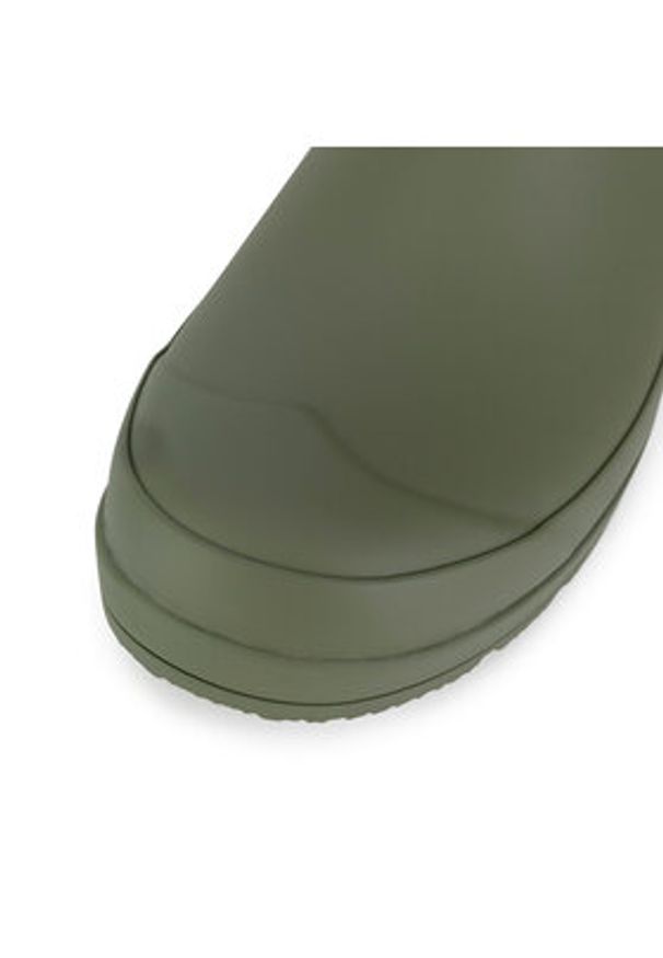 Hunter Kalosze WFS3020RMA-LGY Zielony. Kolor: zielony. Materiał: kauczuk