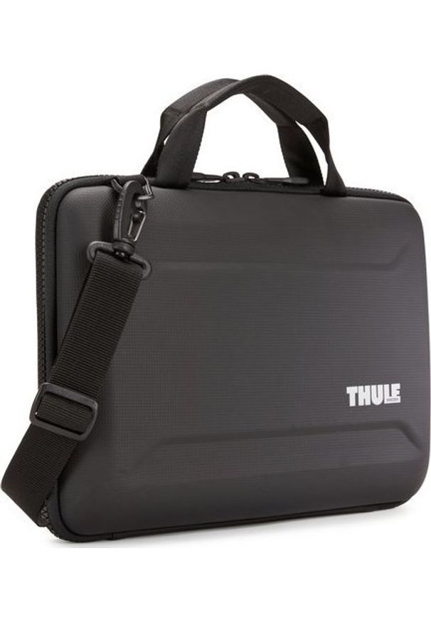 THULE - Torba Thule Thule Gauntlet 4.0 TGAE2358 - Black torba na notebooka 35,6 cm (14") Etui kieszeniowe Czarny. Kolor: czarny