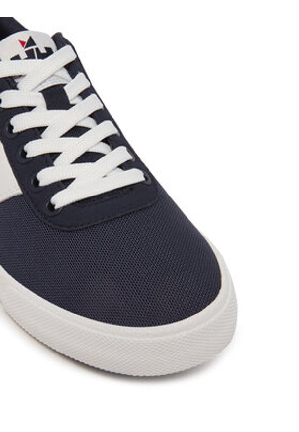 Helly Hansen Sneakersy Archboard 12024_597 Granatowy. Kolor: niebieski. Materiał: materiał