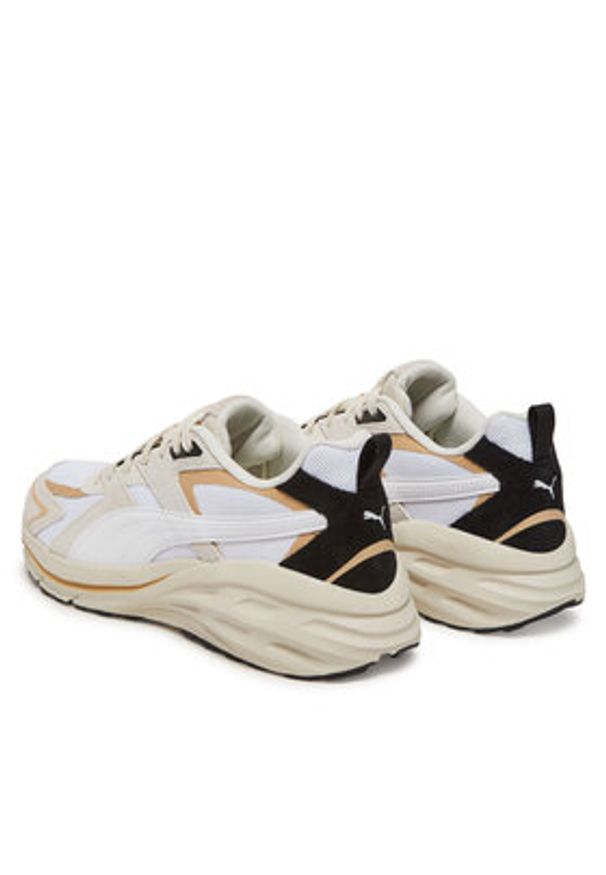 Puma Sneakersy Hypnotic LS 395295 29 Beżowy. Kolor: beżowy. Materiał: materiał