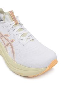 Asics Buty do biegania Gel-Nimbus 27 1011B958 Biały. Kolor: biały. Materiał: materiał, mesh #3