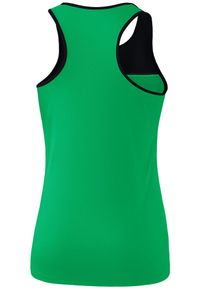 ERIMA - Dziecięca koszulka typu tank top Erima 5-C. Kolor: wielokolorowy, czarny, zielony. Sport: fitness