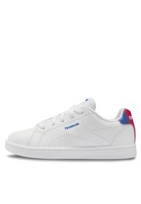 Reebok Sneakersy Royal Complete CLN 2 HQ3371 Biały. Kolor: biały. Materiał: skóra. Model: Reebok Royal #8