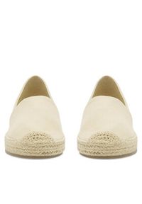 Jenny Fairy Espadryle WSS990-106 Beżowy. Kolor: beżowy. Materiał: materiał #6