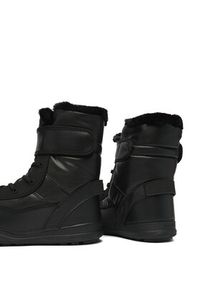 Bogner Śniegowce Laax 7 C 32547523 Czarny. Kolor: czarny. Materiał: skóra #5