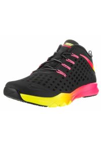 Buty Nike Train Quick M 844406-999 czarne. Kolor: czarny. Materiał: materiał, syntetyk. Szerokość cholewki: normalna. Sport: fitness #6