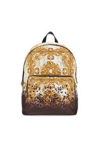Guess Plecak King II HMKNGO P3311 Złoty. Kolor: złoty. Materiał: materiał #1