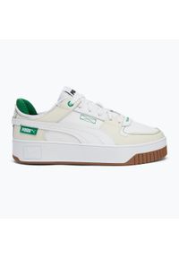 Puma - Buty damskie PUMA Carina Street VTG. Kolor: biały