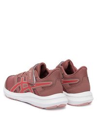 Asics Buty do biegania Jolt 4 Ps 1014A299 Czerwony. Kolor: czerwony. Materiał: mesh, materiał #7