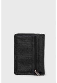Eastpak portfel damski kolor czarny. Kolor: czarny. Materiał: włókno, materiał #2