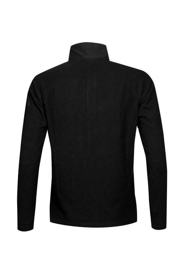 Koszulka z długim rękawem damska Halti Crissgon. Kolor: czarny. Długość rękawa: długi rękaw. Długość: długie. Sport: turystyka piesza