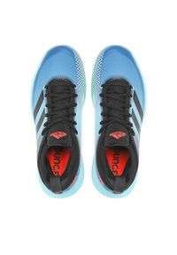 Adidas - adidas Buty Defiant Generation GW4973 Granatowy. Kolor: niebieski. Materiał: materiał