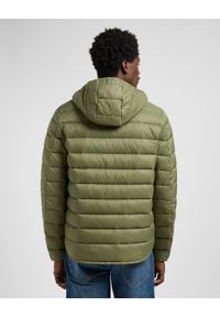 Lee - MESKA KURTKA LEE PUFFER JACKET MERCANTILE GREEN 112371660 #6