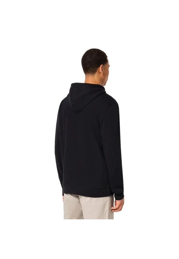 Bluza Rozpinana Męska Oakley Relax Full Zip Hoodie 2.0. Kolor: czarny