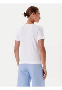 Tatuum T-Shirt Lali 2 T2511.111 Biały Regular Fit. Kolor: biały. Materiał: bawełna