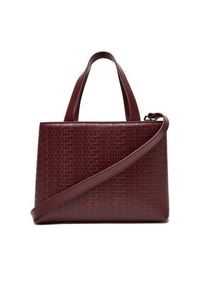 Nine West Torebka CEO-HAMPSHIRE-II-LDA8175 Bordowy. Kolor: czerwony #5