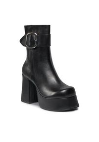 Steve Madden Botki Siren Bootie SM11002628 SM11002628-017 Czarny. Kolor: czarny #2