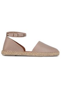 Lasocki Espadryle RST-PRAGA-01 Beżowy. Kolor: beżowy. Materiał: nubuk, skóra #2