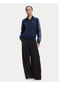 Adidas - adidas Bluza Liberty London Tonal Blocked JC5306 Granatowy Regular Fit. Kolor: niebieski. Materiał: syntetyk #4