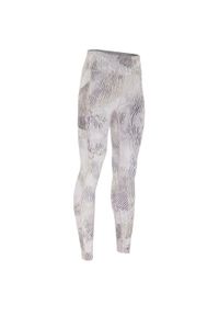 Spodnie damskie Silvini Women Bottoms Veroli WP1909. Kolor: biały, wielokolorowy, szary
