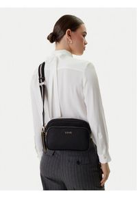 Liu Jo Torebka AA6176 T382A Czarny. Kolor: czarny. Materiał: skórzane #1