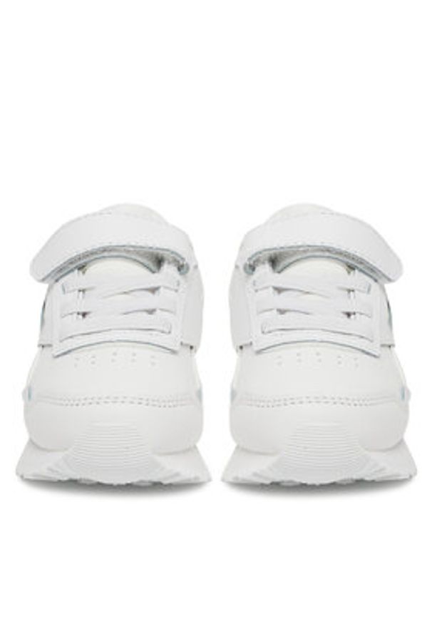 Reebok Sneakersy V9-25193(III) Biały. Kolor: biały. Materiał: skóra