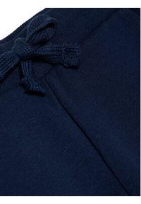 Guess Spodnie dresowe L93Q24 KAUG0 Granatowy Regular Fit. Kolor: niebieski. Materiał: bawełna #4