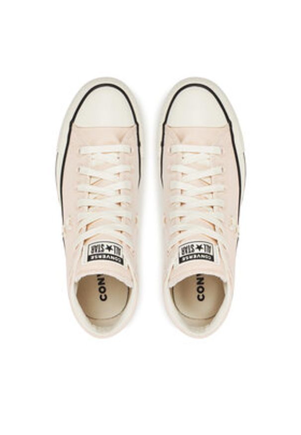 Converse Trampki Chuck Taylor All Star Madison Crafted Laces A10632C Różowy. Kolor: różowy. Materiał: materiał