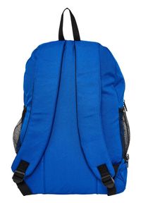 Plecak Hummel Essential Back Pack Unisex Niebieski. Kolor: niebieski