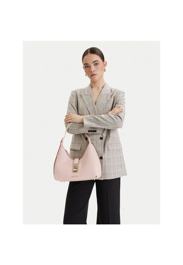 Torebka Steve Madden. Kolor: różowy