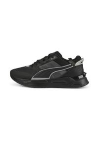 Buty Mężczyzna Puma Mirage Sport Tech Reflective czarny. Okazja: na co dzień. Kolor: czarny. Sport: koszykówka #1