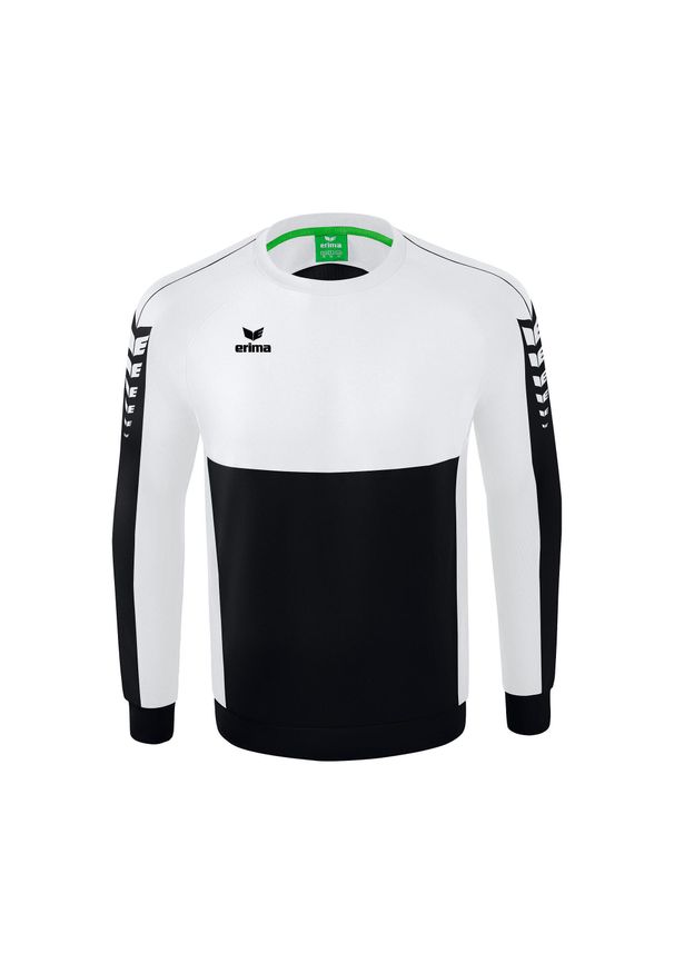 ERIMA - Bluza dziecięca Erima Six Wings. Kolor: wielokolorowy, biały, czarny. Sport: piłka ręczna