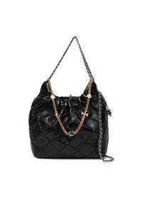 Tory Burch Torebka Fleming 164022 Czarny. Kolor: czarny. Materiał: skórzane #5