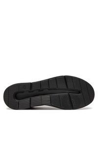 On Buty do biegania The Roger Advantage 3WD10650485 Czarny. Kolor: czarny. Materiał: skóra