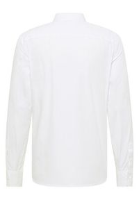 Mustang Koszula Canton 1016238 Biały Slim Fit. Kolor: biały. Materiał: bawełna #3